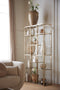 Light & Living Wandrek Lusaka - 200 x 100cm - Goud