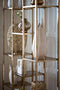 Light & Living Wandrek Lusaka - 200 x 100cm - Goud
