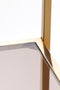 Light & Living Wandrek Lusaka - 200 x 100cm - Goud
