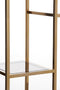 Light & Living Wandrek Lusaka - 200 x 100cm - Goud