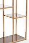 Light & Living Wandrek Lusaka - 200 x 100cm - Goud