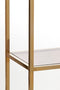 Light & Living Wandrek Lusako - 200 x 100cm - Goud