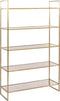 Light & Living Wandrek Mariki - 5-laags - 180 x 110cm