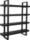 Light & Living Wandrek Muden - Mangohout - 4-laags - 184 x 160cm