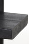 Light & Living Wandrek Muden - Mangohout - 4-laags - 184 x 160cm