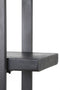 Light & Living Wandrek Muden - Mangohout - 4-laags - 184 x 160cm