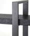 Light & Living Wandrek Muden - Mangohout - 4-laags - 184 x 160cm