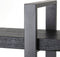 Light & Living Wandrek Muden - Mangohout - 4-laags - 184 x 160cm