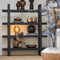 Light & Living Wandrek Muden - Mangohout - 4-laags - 184 x 160cm