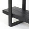 Light & Living Wandrek Muden - Mangohout - 4-laags - 184 x 160cm
