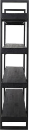 Light & Living Wandrek Muden - Mangohout - 4-laags - 184 x 160cm