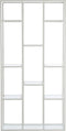 Light & Living Wandrek Piuar - 200 x 100cm - Crème