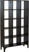 Light & Living Wandrek Rayna - 190 x 106cm - Zwart