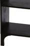 Light & Living Wandrek Rayna - 190 x 106cm - Zwart