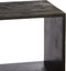 Light & Living Wandrek Rayna - 190 x 106cm - Zwart