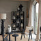 Light & Living Wandrek Rayna - 190 x 106cm - Zwart