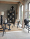 Light & Living Wandrek Rayna - 190 x 106cm - Zwart