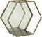 Light&living Wandrek+spiegel 57x25,5x50 cm HUAL antiek brons