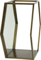 Light&living Wandrek+spiegel 57x25,5x50 cm HUAL antiek brons