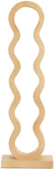 Light & Living Wijnrek 5 flessen 18x13x58 cm EDOLO hout mat naturel