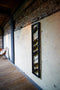 Light&living Wijnrek 8 flessen 36x6x160 cm MALBEO zwart