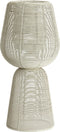 Light&living Windlicht Ø18x41,5 cm FELLINI crème