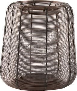 Light&Living Windlicht Ø22,5x24 cm ADETA antiek koper