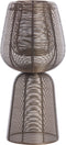 Light&living Windlicht Ø25x52,5 cm FELLINI antiek brons