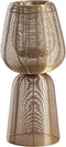 Light&living Windlicht Ø25x52,5 cm FELLINI licht goud