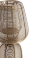 Light&living Windlicht Ø25x52,5 cm FELLINI licht goud