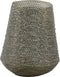 Light&living Windlicht Ø26x32 cm BETEZA antiek brons