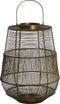 Light&living Windlicht Ø28x38 cm MOTIJO antiek brons