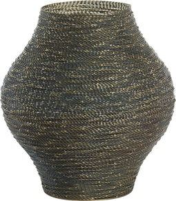 Light&living Windlicht Ø29x32 cm BELOHA antiek brons