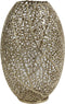 Light & Living - Windlicht SINULA - Ø33x51cm - Goud