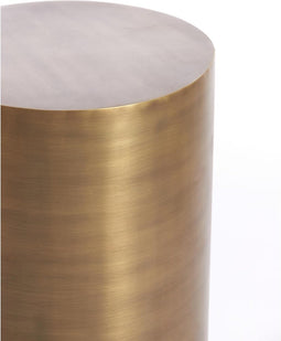 Light & Living Zuil Alarios - Antiek brons - Ø30cm - Modern