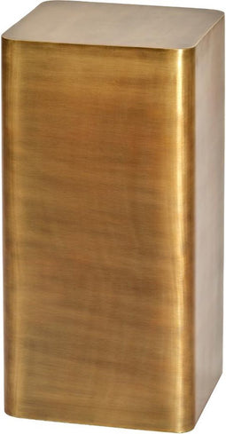 Light & Living Zuil Alurio - Brons - 30.5x30.5x60cm - Modern