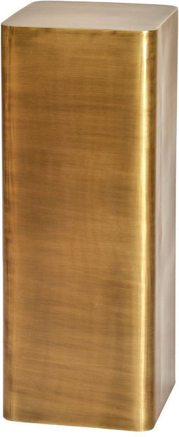 Light & Living Zuil Alurio - Brons - 30.5x30.5x80cm - Modern