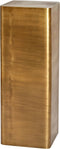 Light & Living Zuil Alurio - Brons - 35.5x35.5x100cm - Modern
