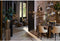 Light & Living Zuil Alurio - Brons - 35.5x35.5x100cm - Modern