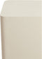 Light & Living Zuil Alurio - Wit - 30.5x30.5x60cm - Modern