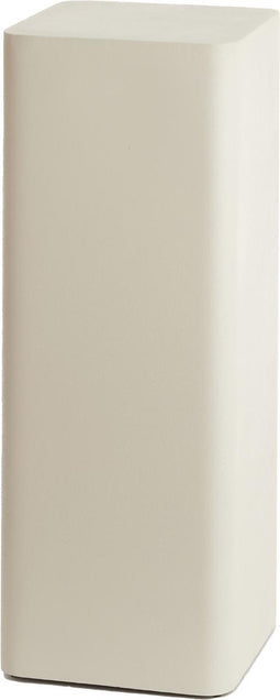 Light & Living Zuil Alurio - Wit - 30.5x30.5x80cm - Modern