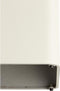 Light & Living Zuil Alurio - Wit - 30.5x30.5x80cm - Modern