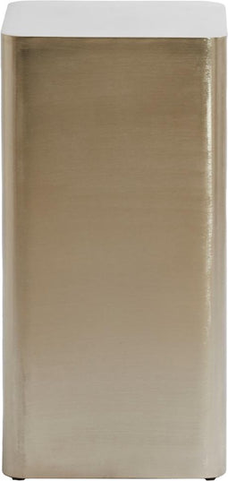 Light & Living Zuil Alurio - Zilver - 30.5x30.5x60cm - Modern