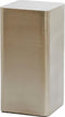 Light & Living Zuil Alurio - Zilver - 30.5x30.5x60cm - Modern