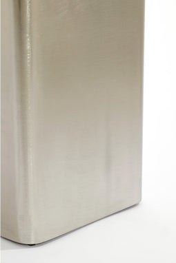 Light & Living Zuil Alurio - Zilver - 35.5x35.5x100cm - Modern