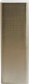 Light & Living Zuil Alurio - Zilver - 35.5x35.5x100cm - Modern