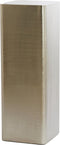 Light & Living Zuil Alurio - Zilver - 35.5x35.5x100cm - Modern