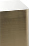 Light & Living Zuil Alurio - Zilver - 35.5x35.5x100cm - Modern
