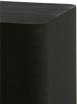 Light & Living Zuil Alurio - Zwart - 30.5x30.5x60cm - Modern