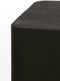 Light & Living Zuil Alurio - Zwart - 35.5x35.5x100cm - Modern